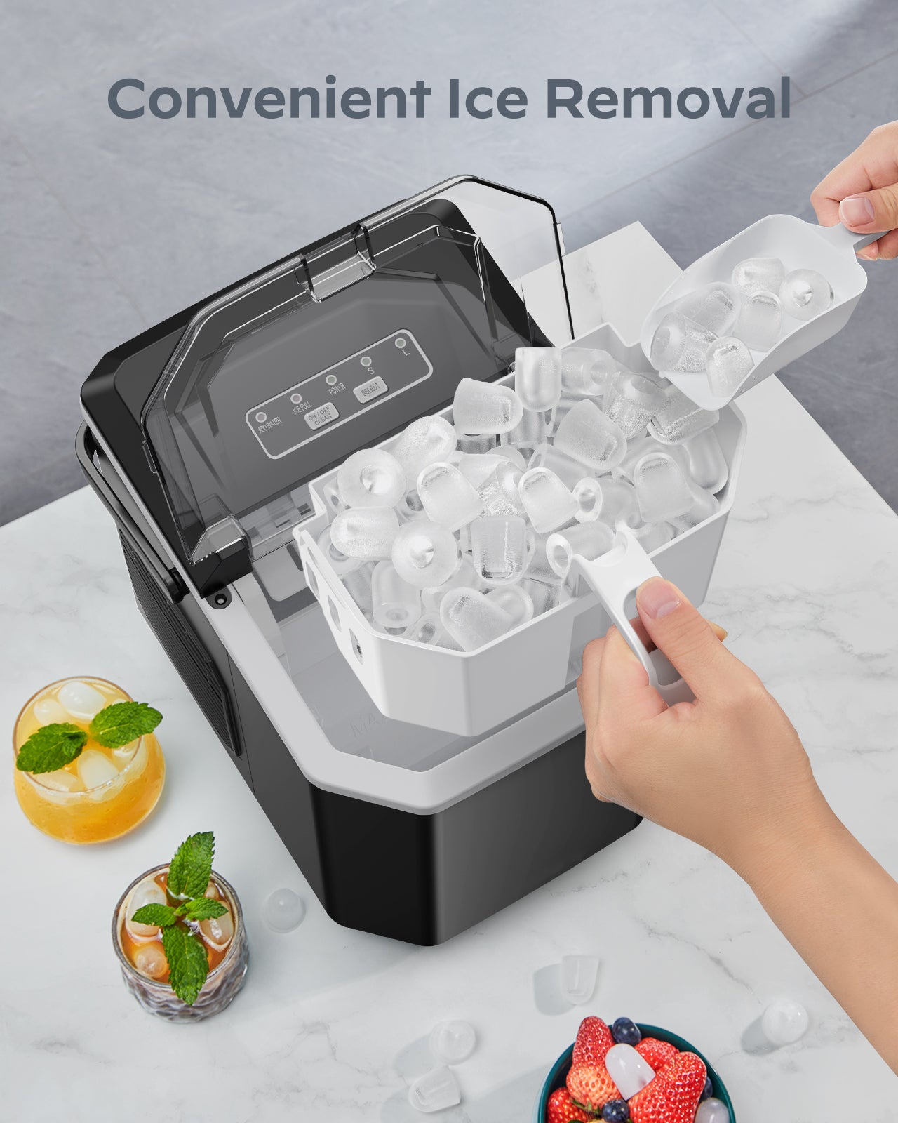 Silonn Ice Maker