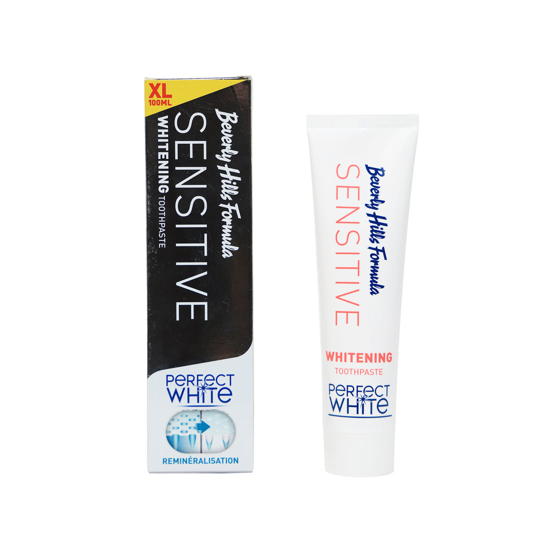 Perfect White Sensitive Teeth Whitening Toothpaste