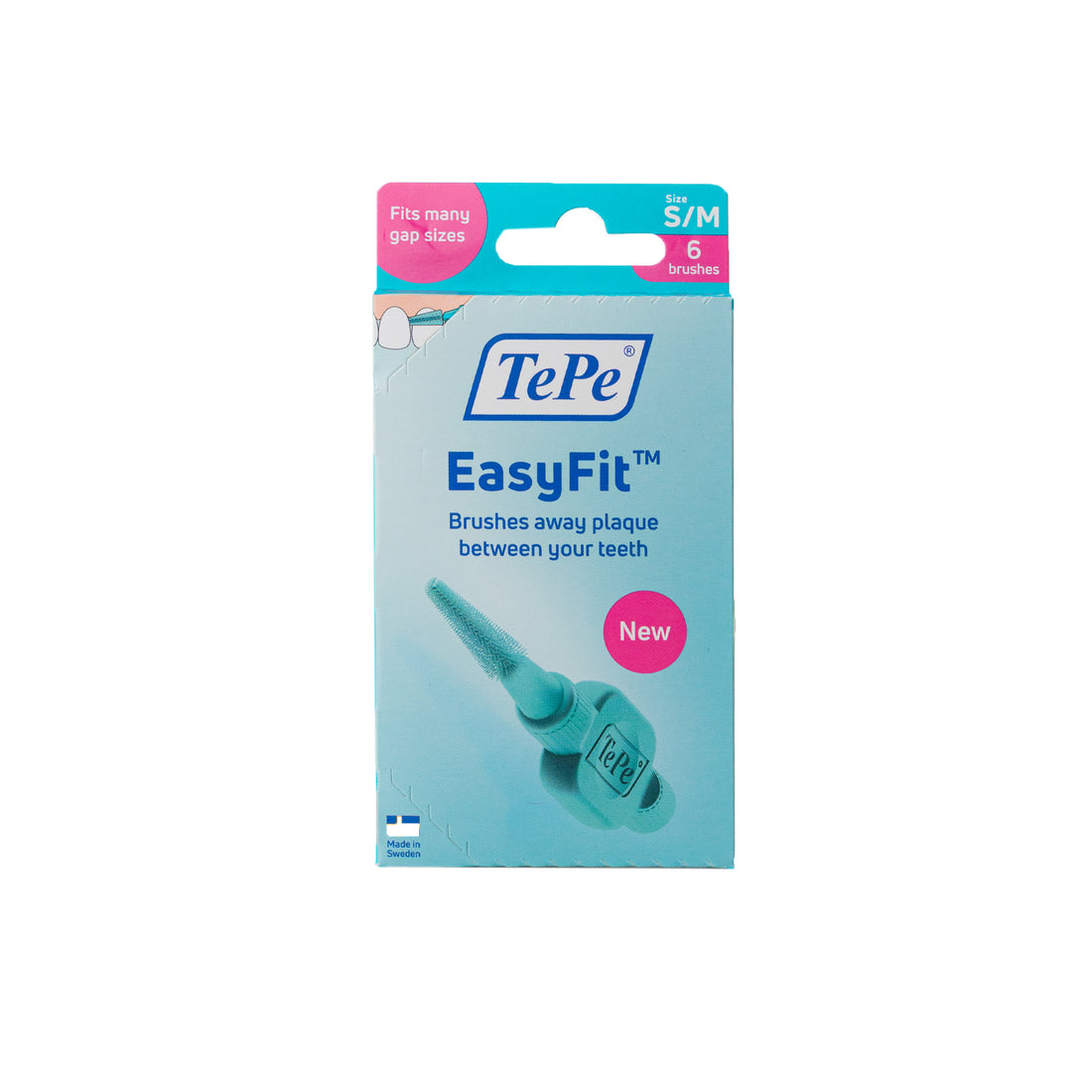 TePe EasyFit™ – S/M