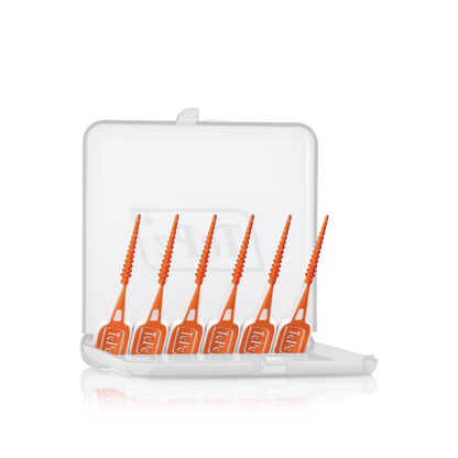TePe EasyPick™ Orange (XS/S) Toothpick - Pocket Pack