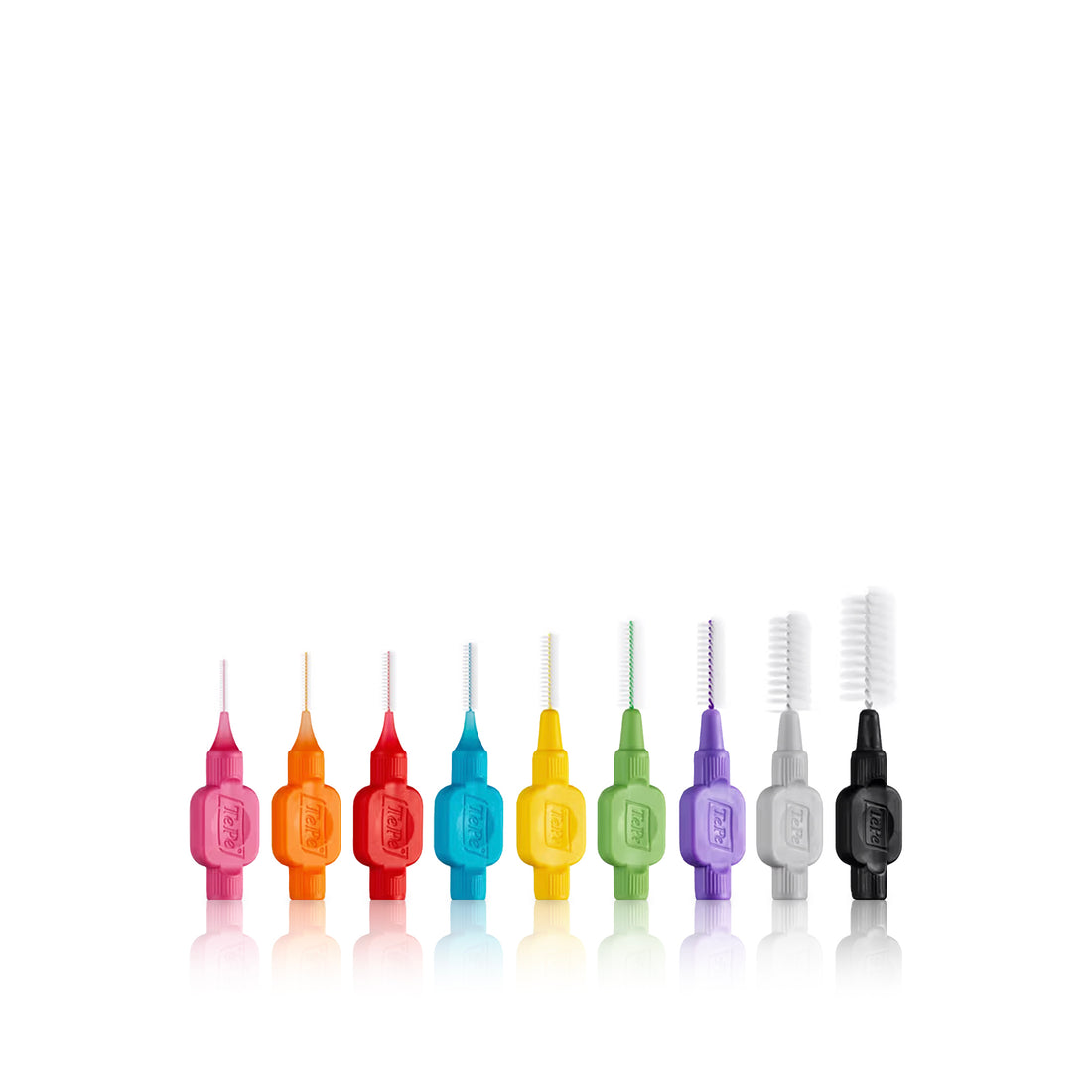 TePe Original Interdental Brush Mixed Pack