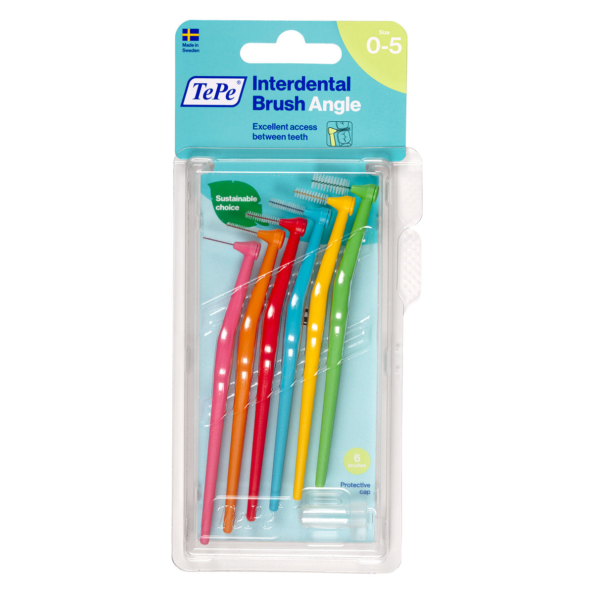 IDB Angle Blister Mixed pack all sizes
