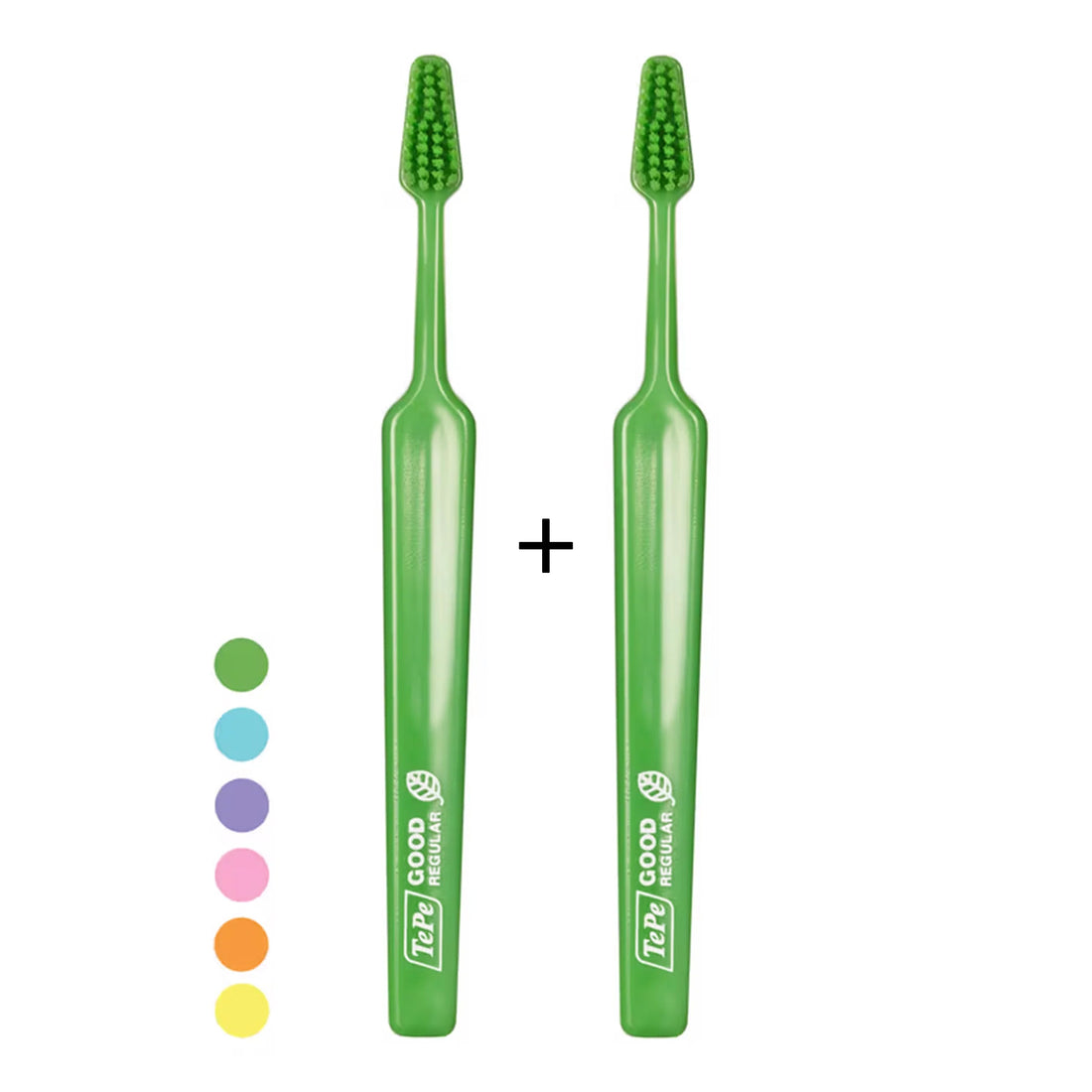 1 + 1 TePe GOOD™ Toothbrush