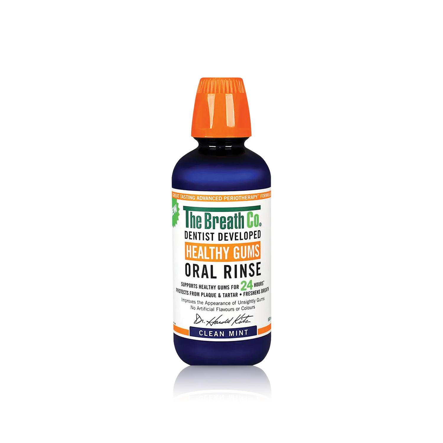 Clean Mint Oral Rinse