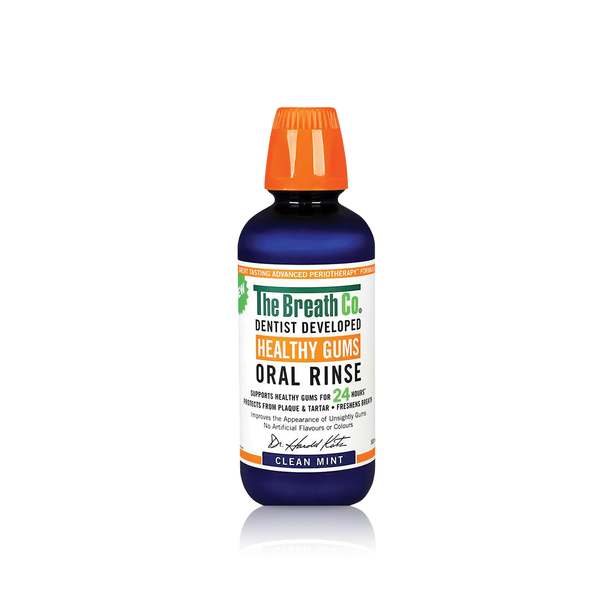 Clean Mint Oral Rinse