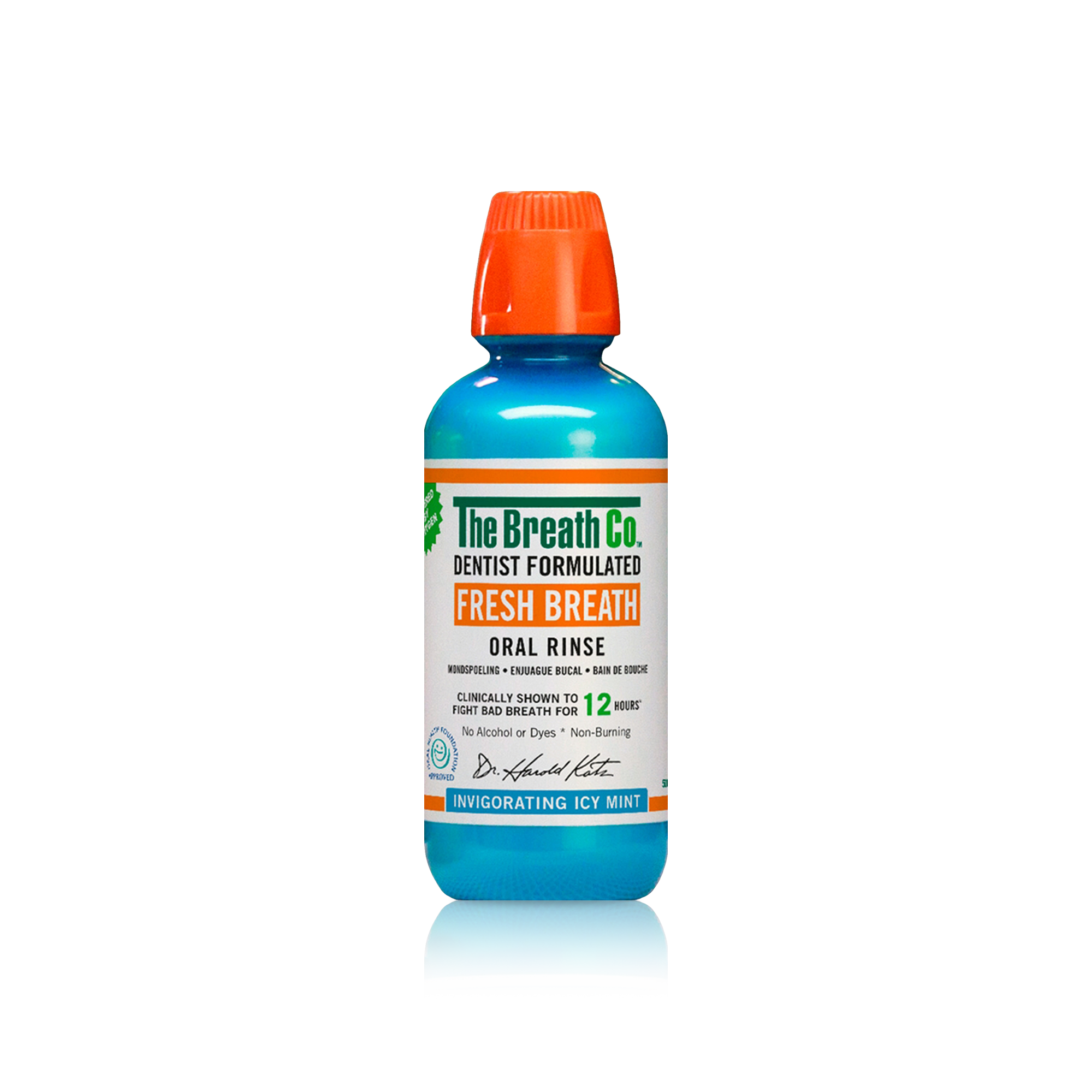 Icy Mint Oral Rinse