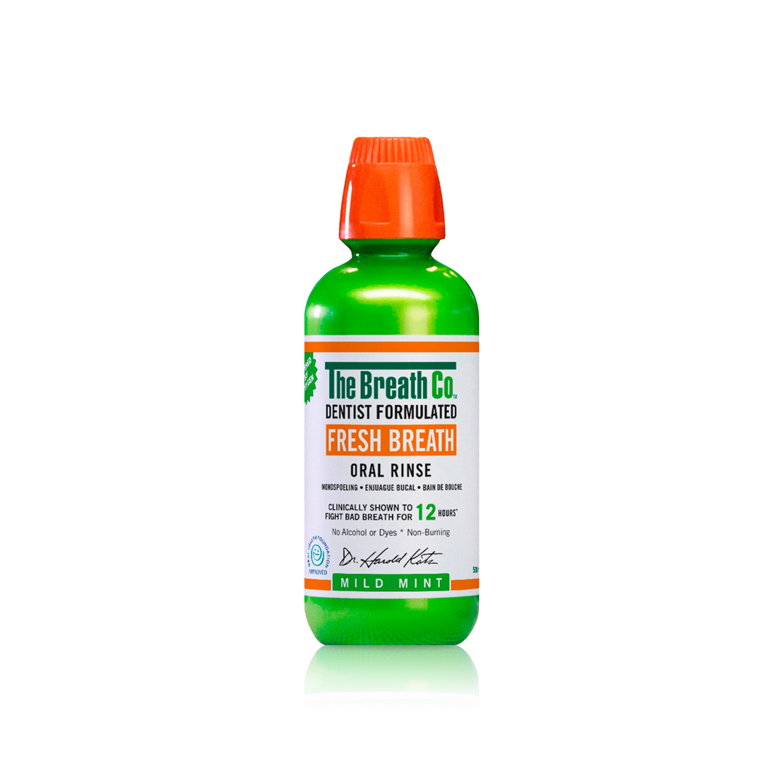 Mild Mint Oral Rinse