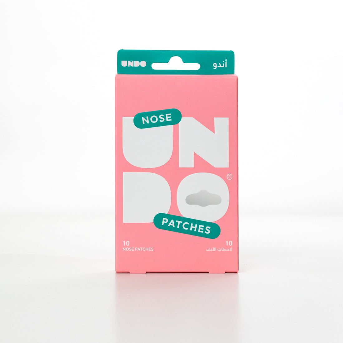 Undo Nose Patches