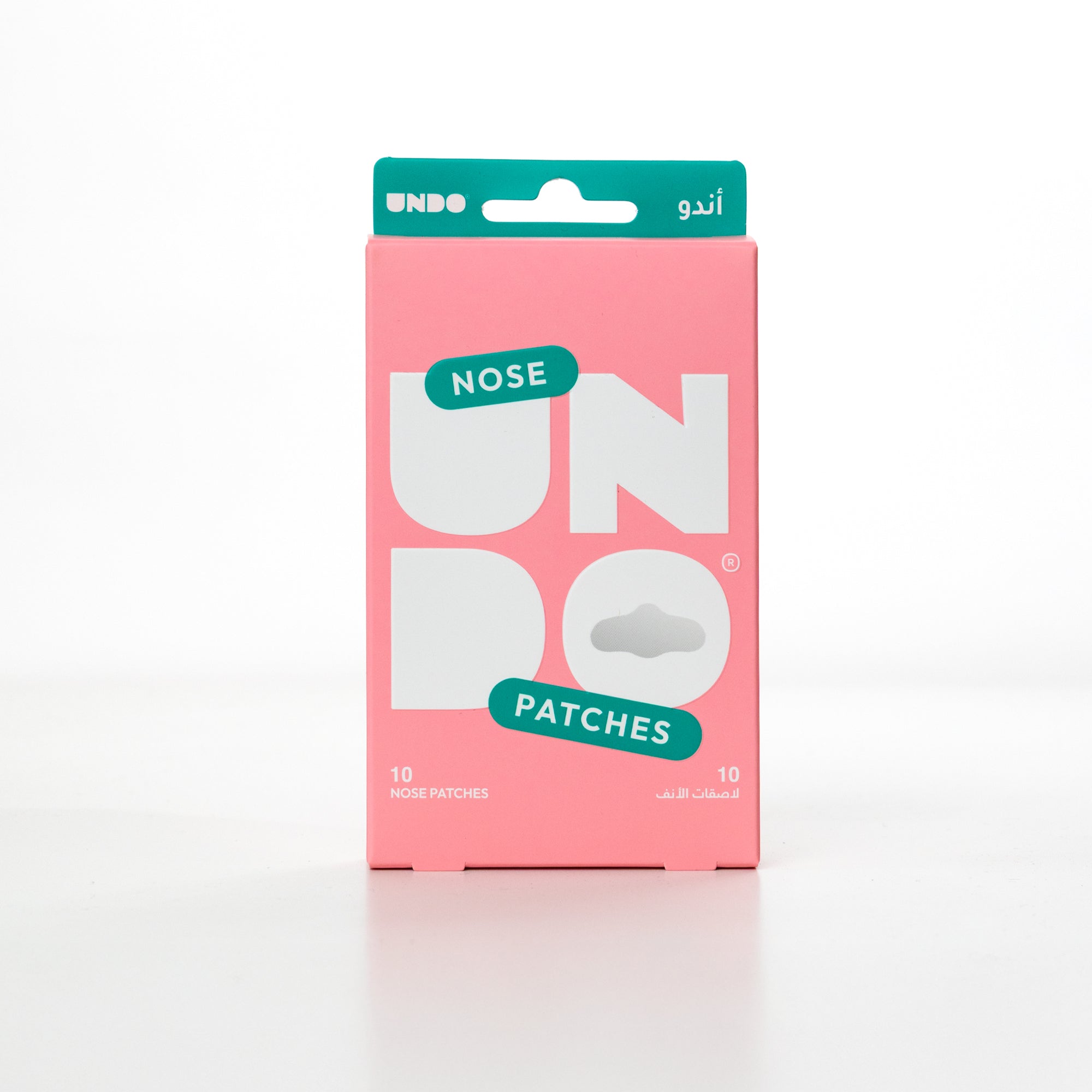 Undo Nose Patches