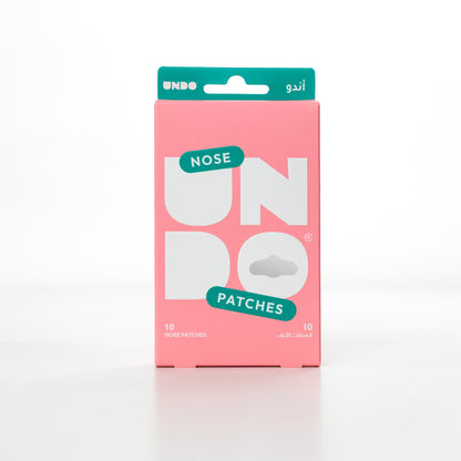 Undo Nose Patches