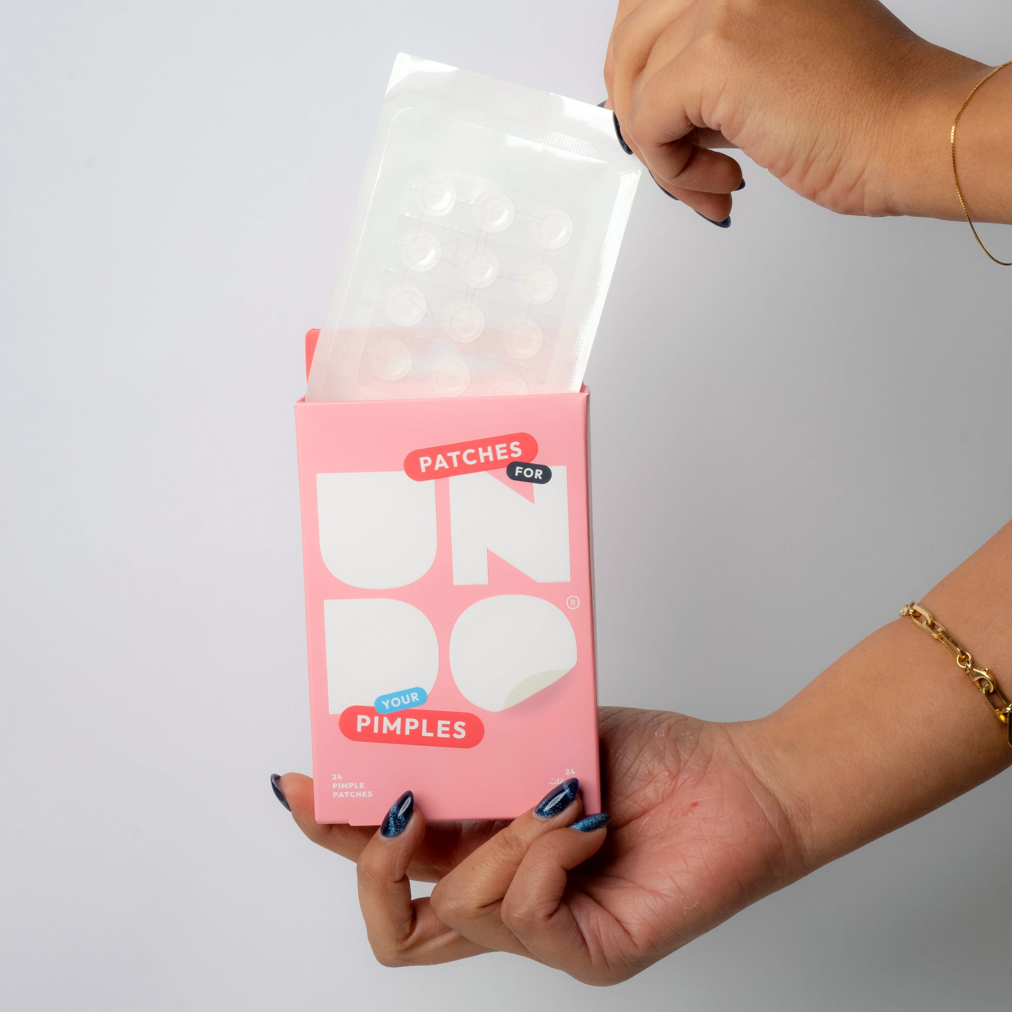 Undo Pimple Patches
