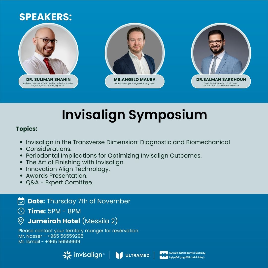 Invisalign Symposium