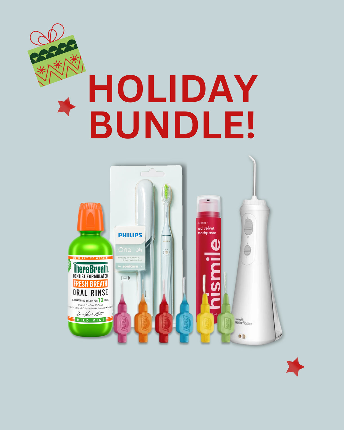 HOLIDAY BUNDLE