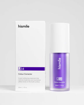 Hismile Colour Corrector V34 Serum