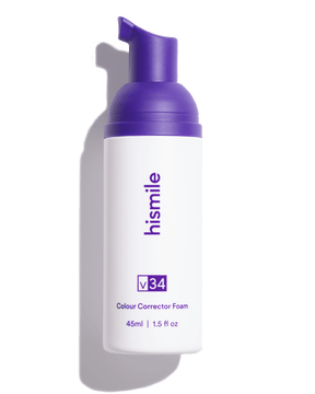 Hismile Colour Corrector Foam - V34