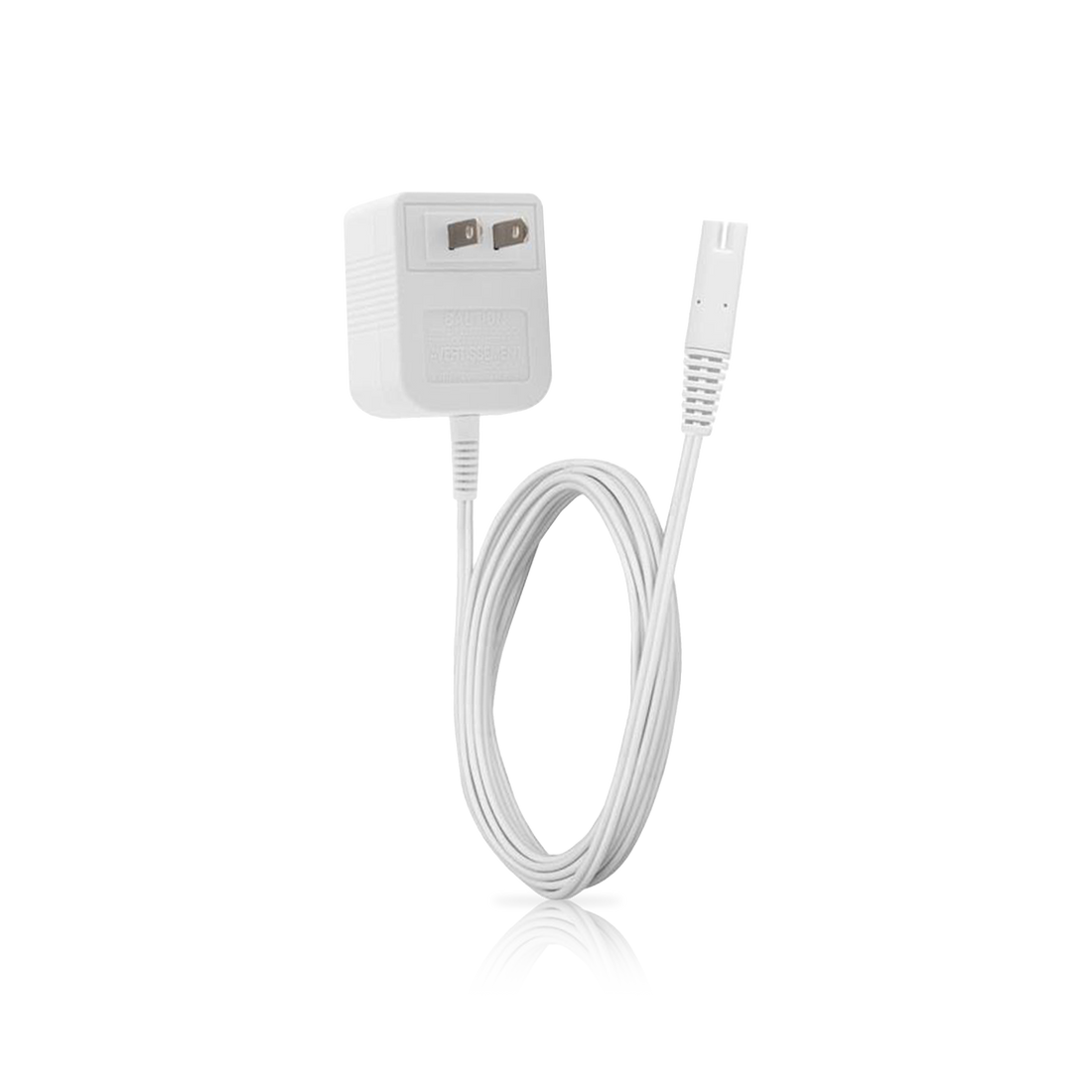2-Prong Charger for Cordless Water Flossers