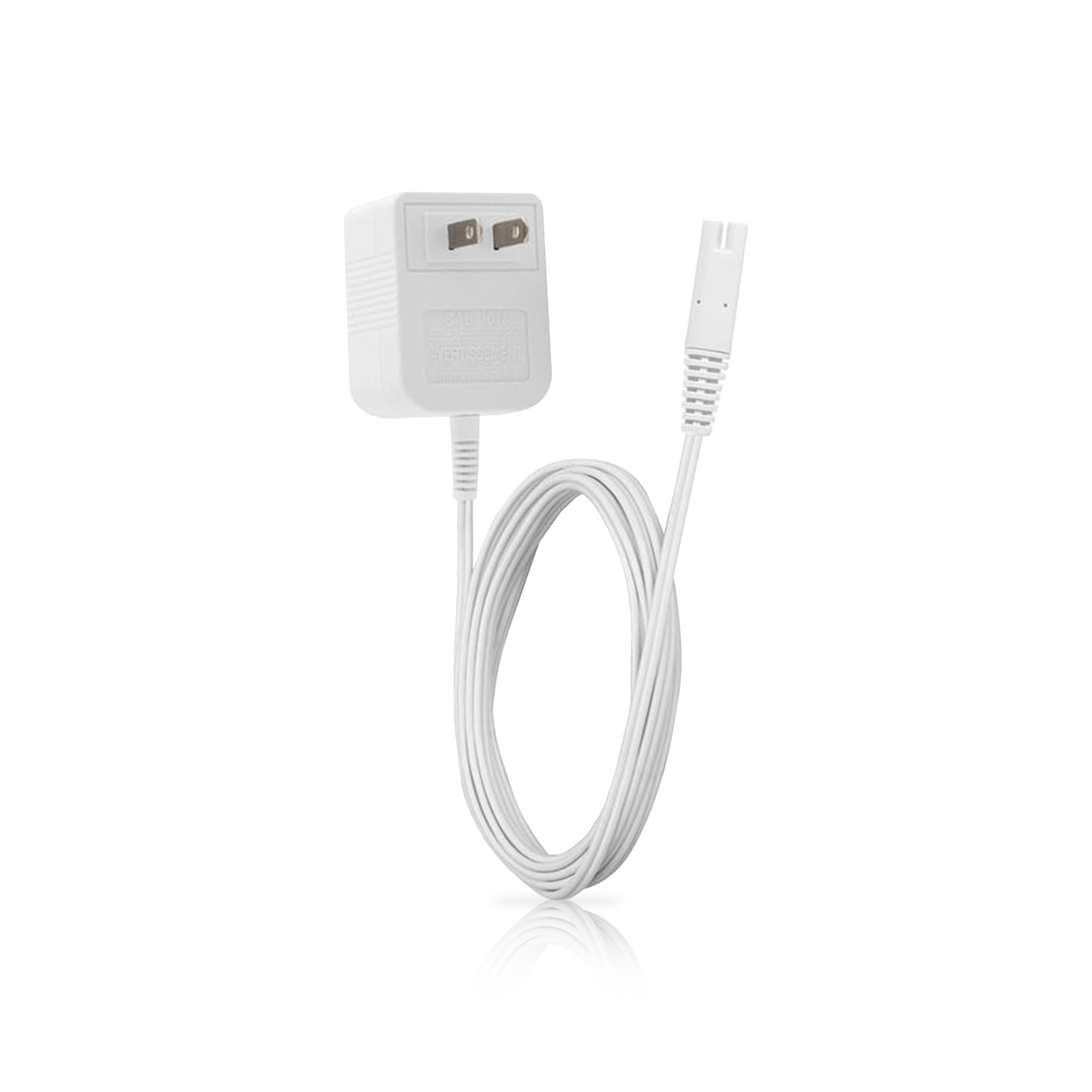 2-Prong Charger for Cordless Water Flossers