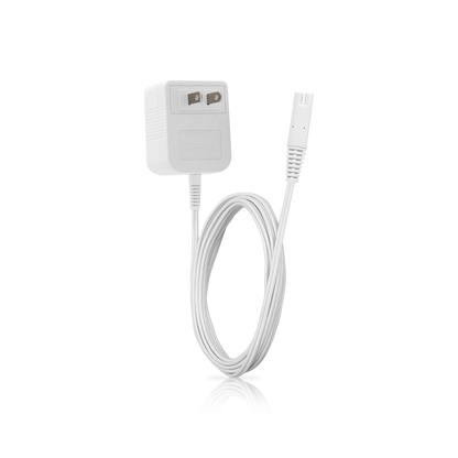 2-Prong Charger for Cordless Water Flossers