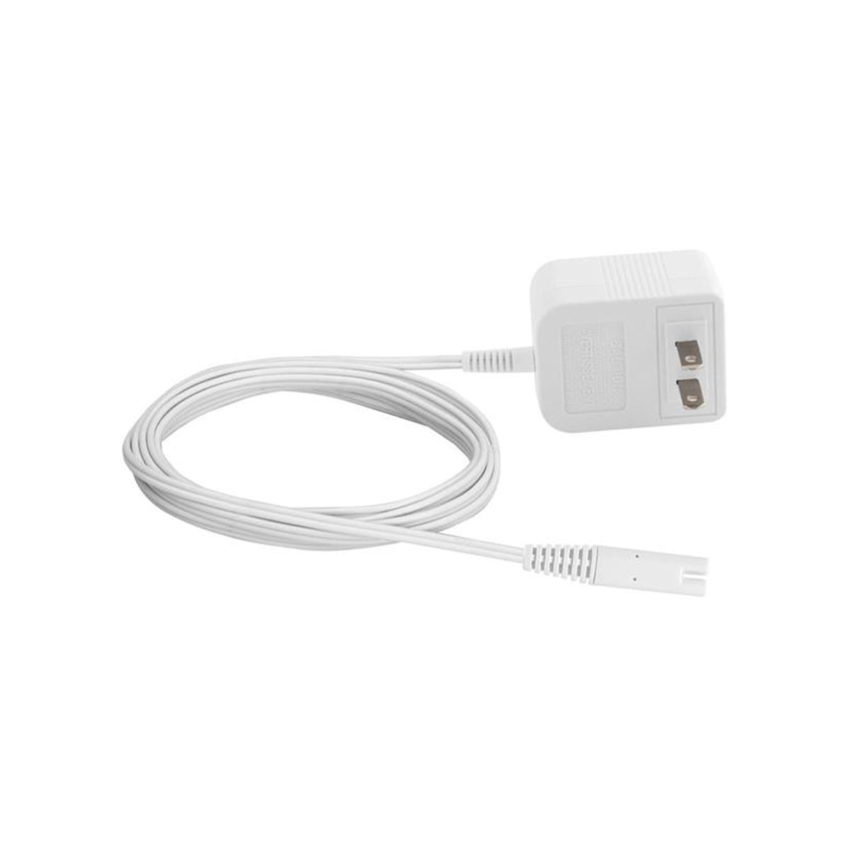 2-Prong Charger for Cordless Water Flossers
