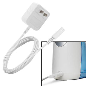 2-Prong Charger for Cordless Water Flossers