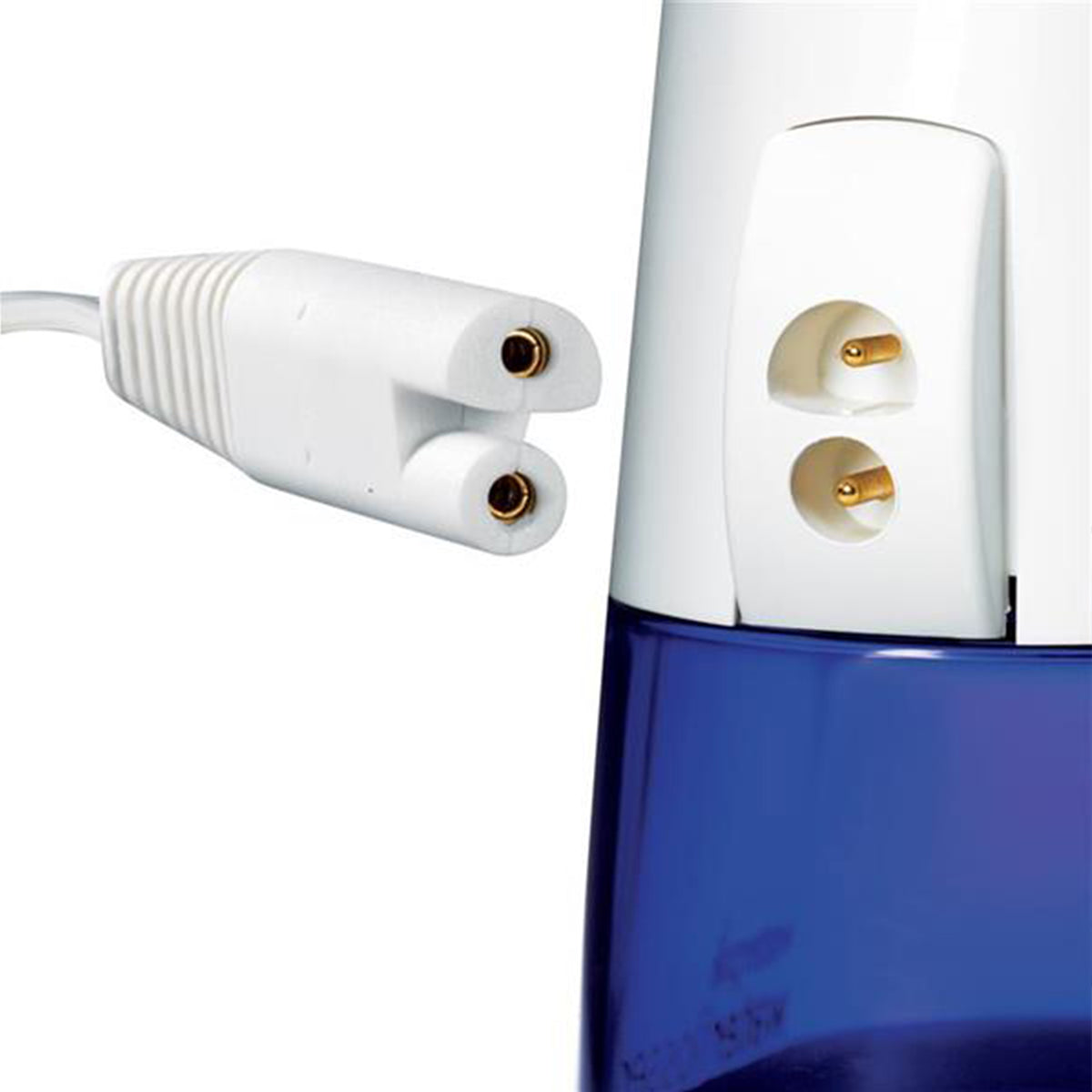 2-Prong Charger for Cordless Water Flossers
