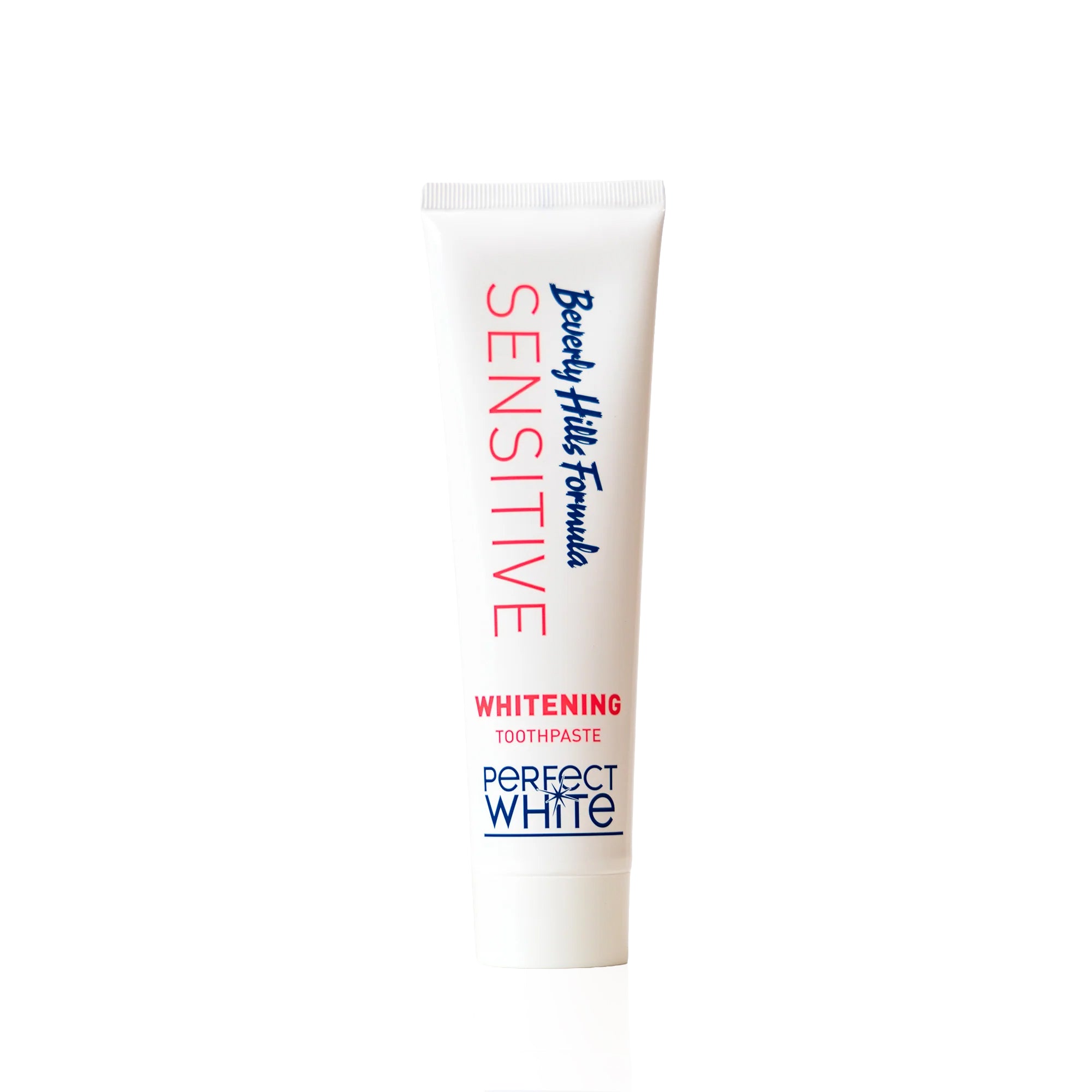 Perfect White Sensitive Teeth Whitening Toothpaste