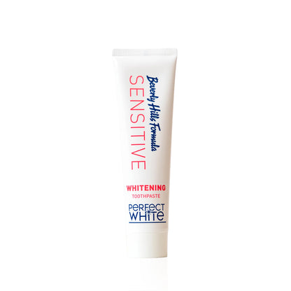Perfect White Sensitive Teeth Whitening Toothpaste