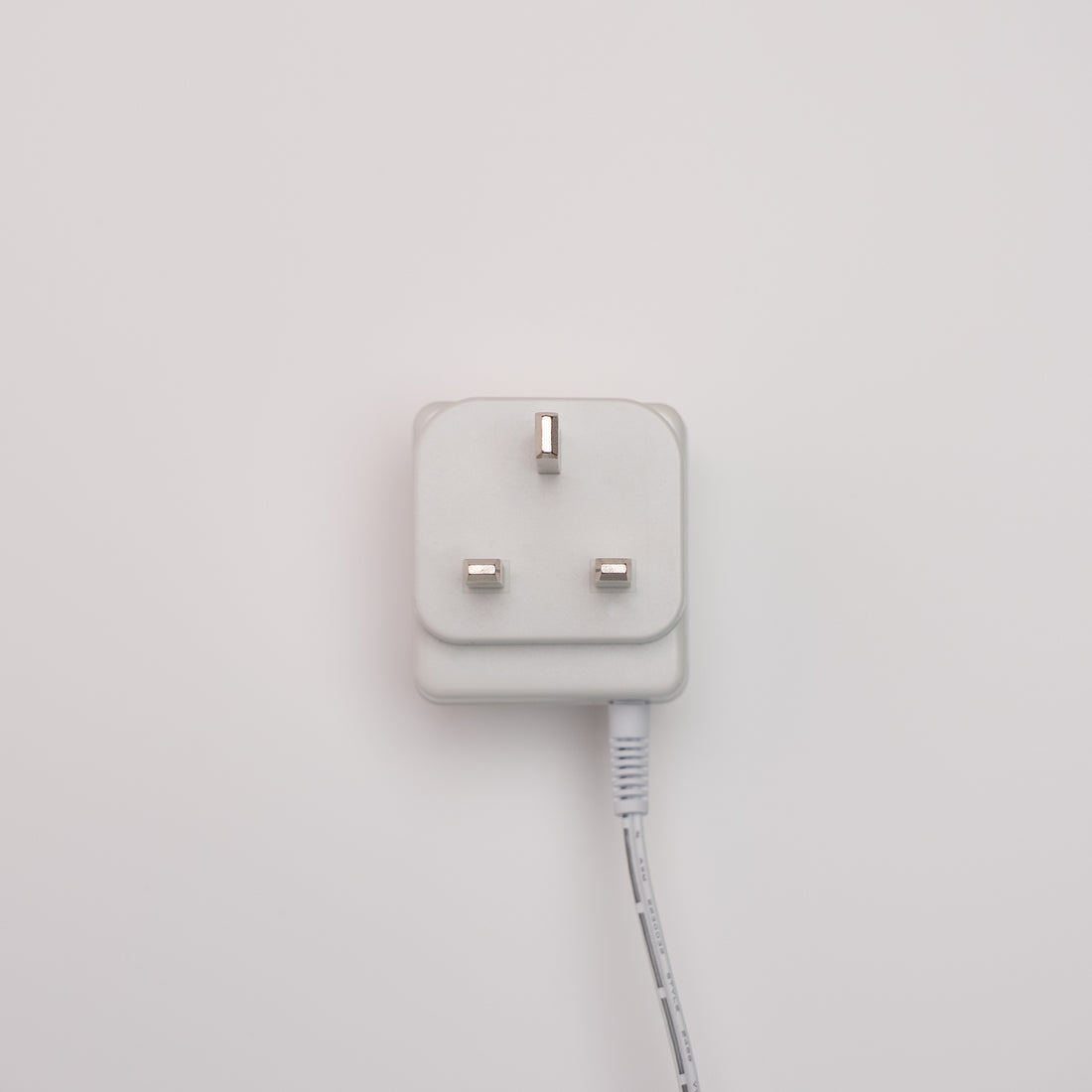 2-Prong Charger for Cordless Water Flossers