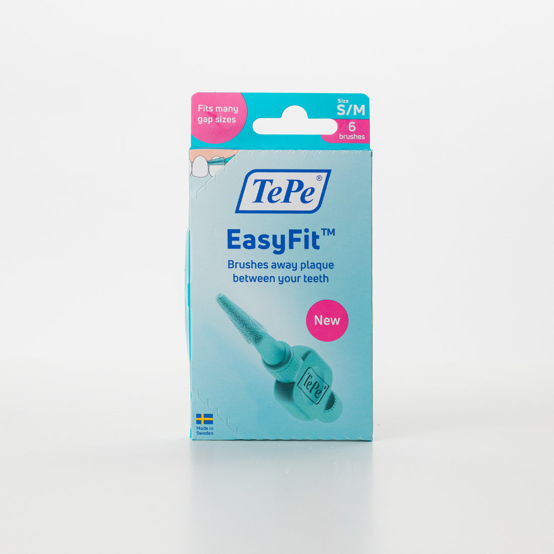 TePe EasyFit™ – S/M