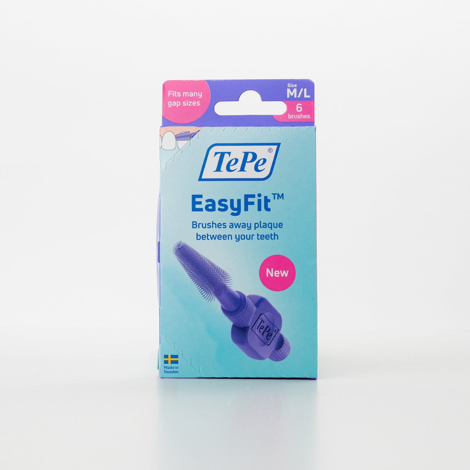TePe EasyFit™ – M/L