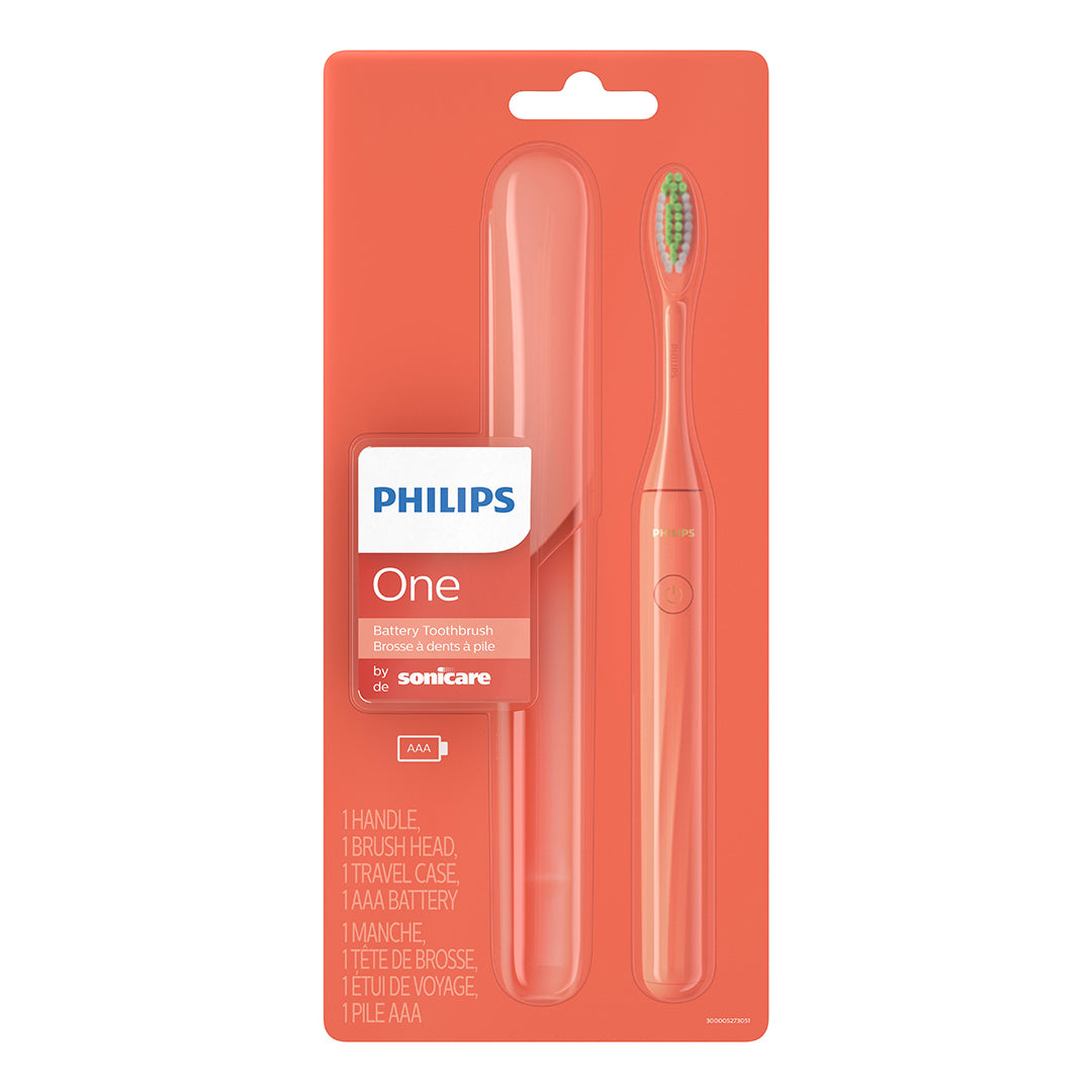Philips One by Sonicare Battery Toothbrush