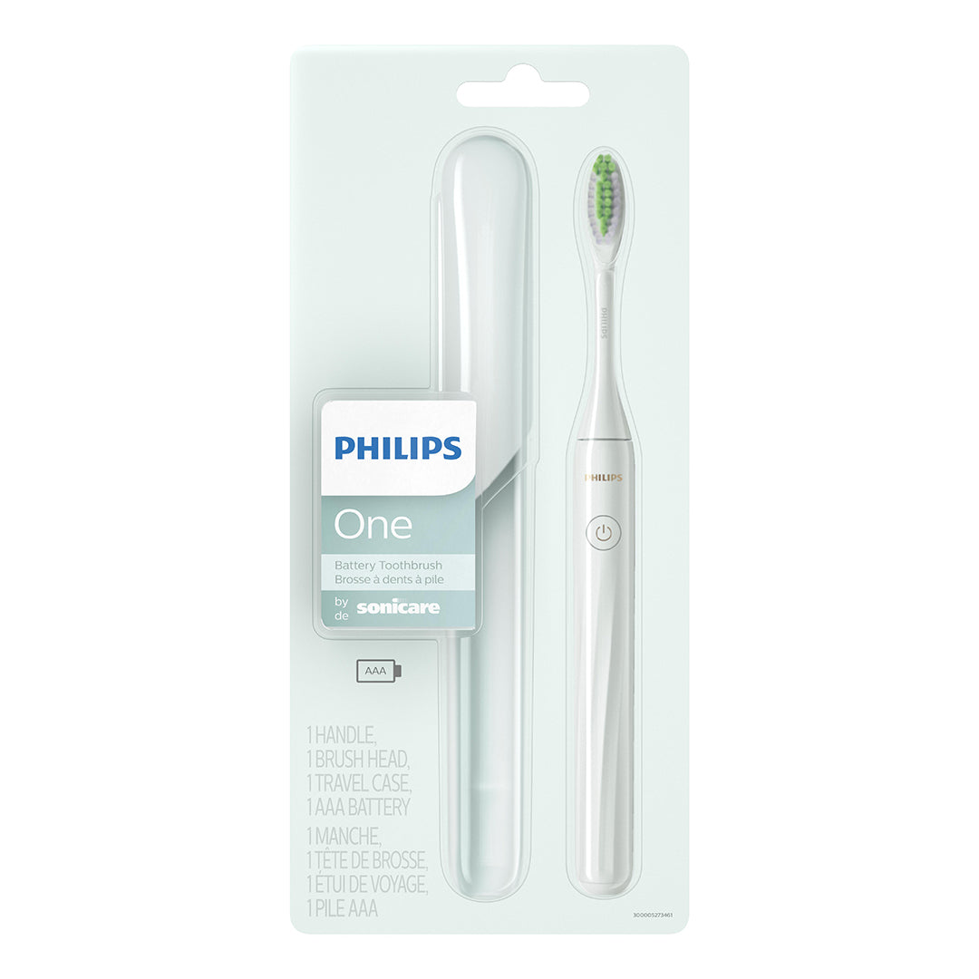 Philips One by Sonicare Battery Toothbrush