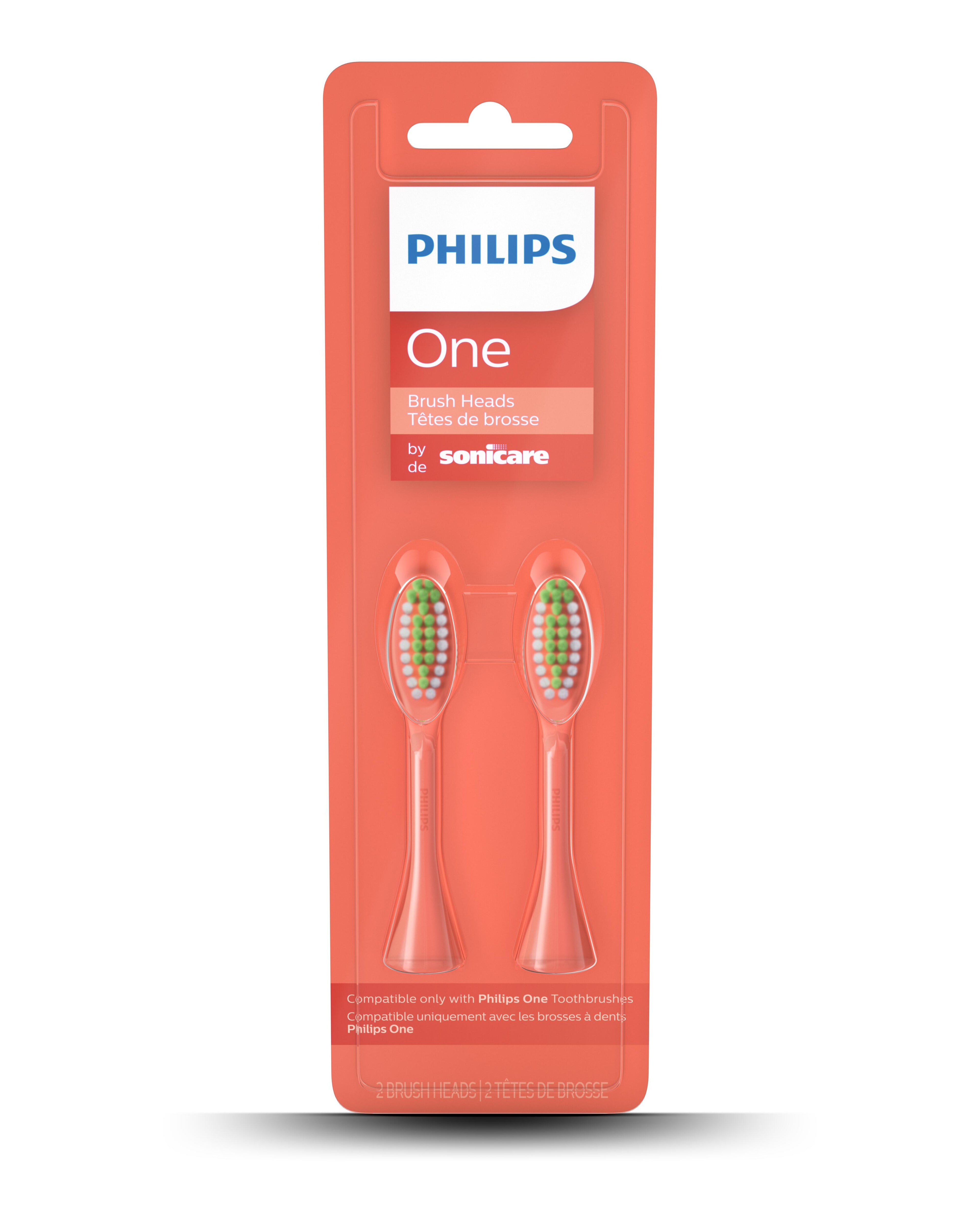 Philips One by Sonicare Brush Heads