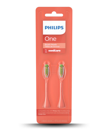 Philips One by Sonicare Brush Heads
