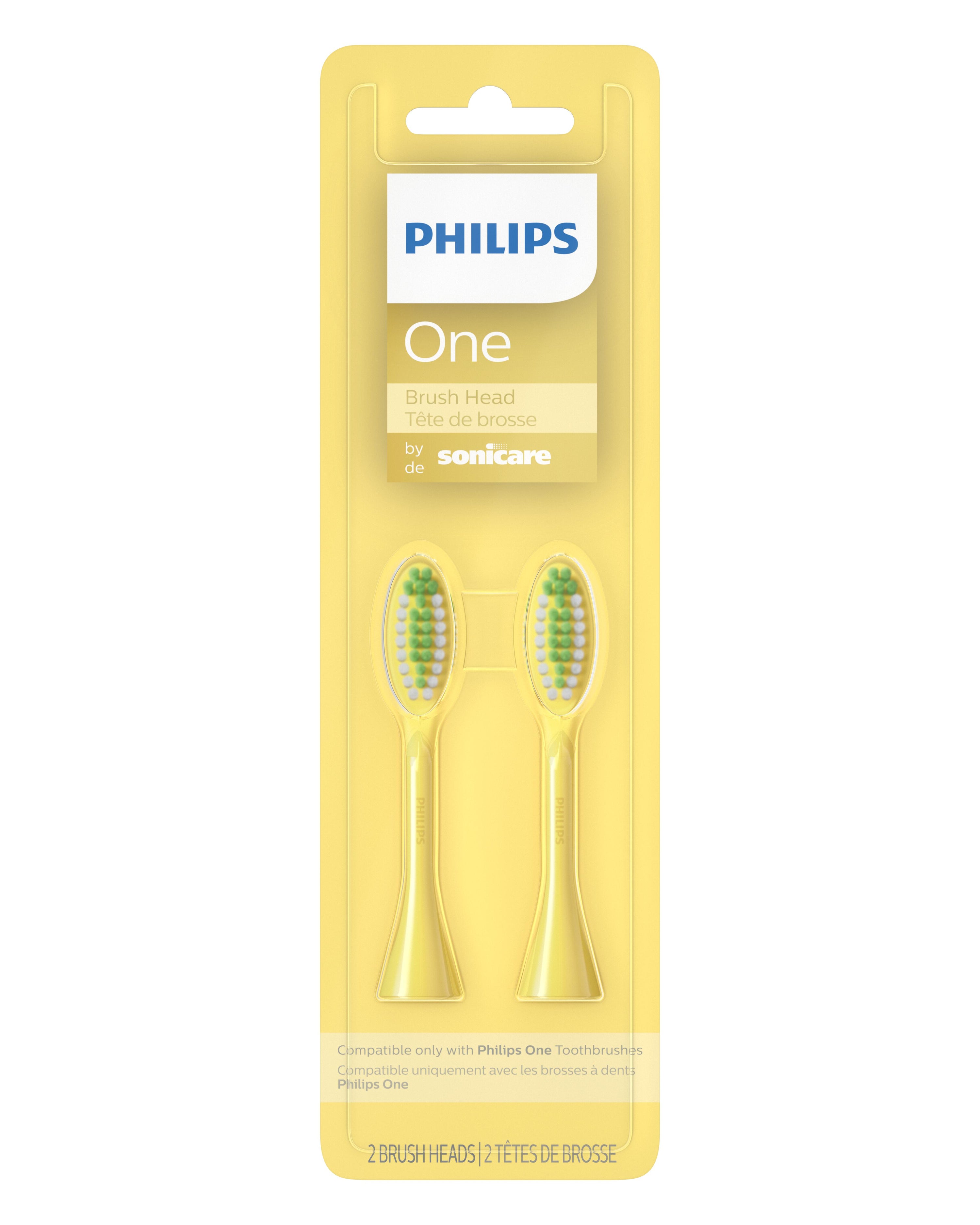 Philips One by Sonicare Brush Heads