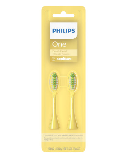 Philips One by Sonicare Brush Heads