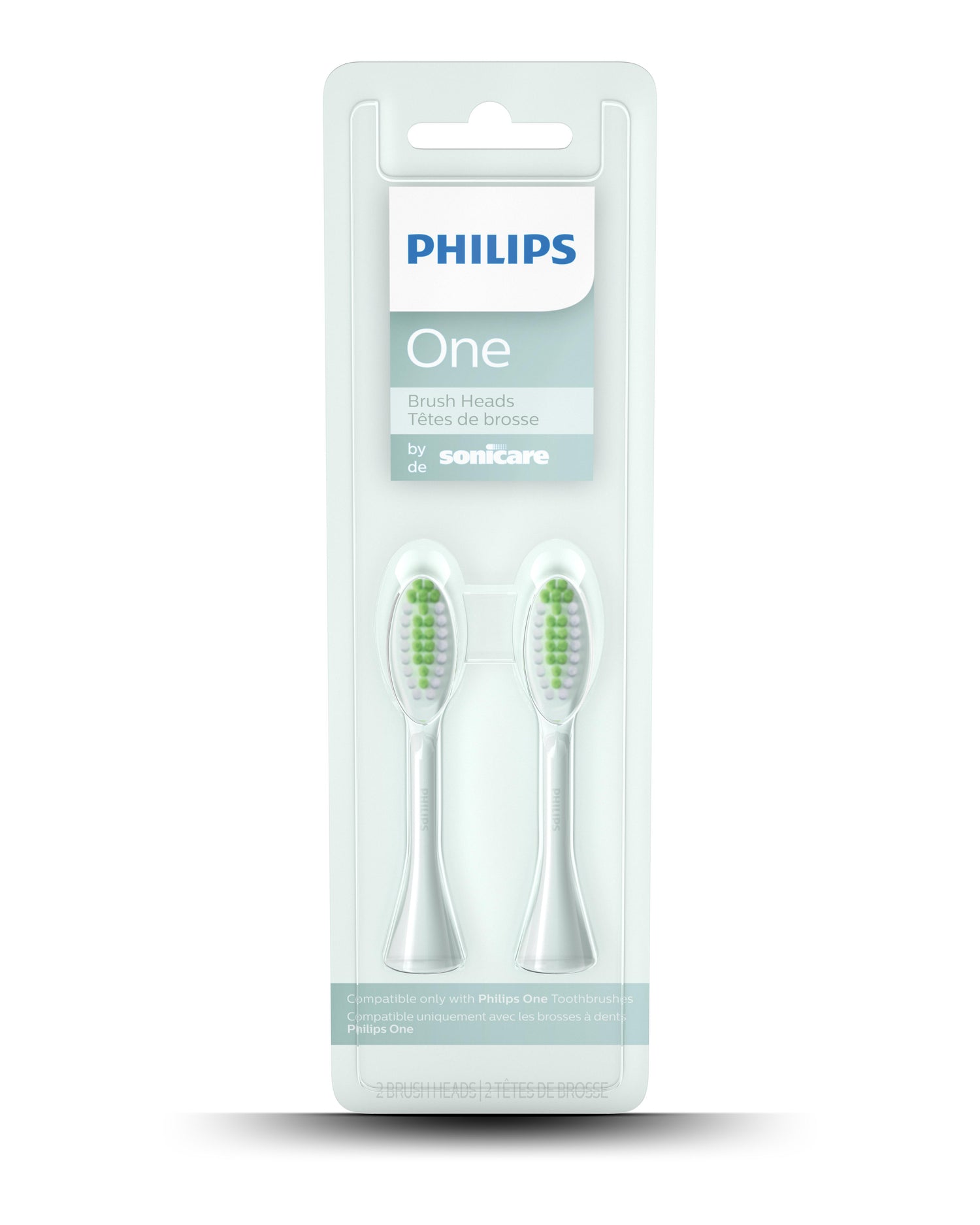 Philips One by Sonicare Brush Heads
