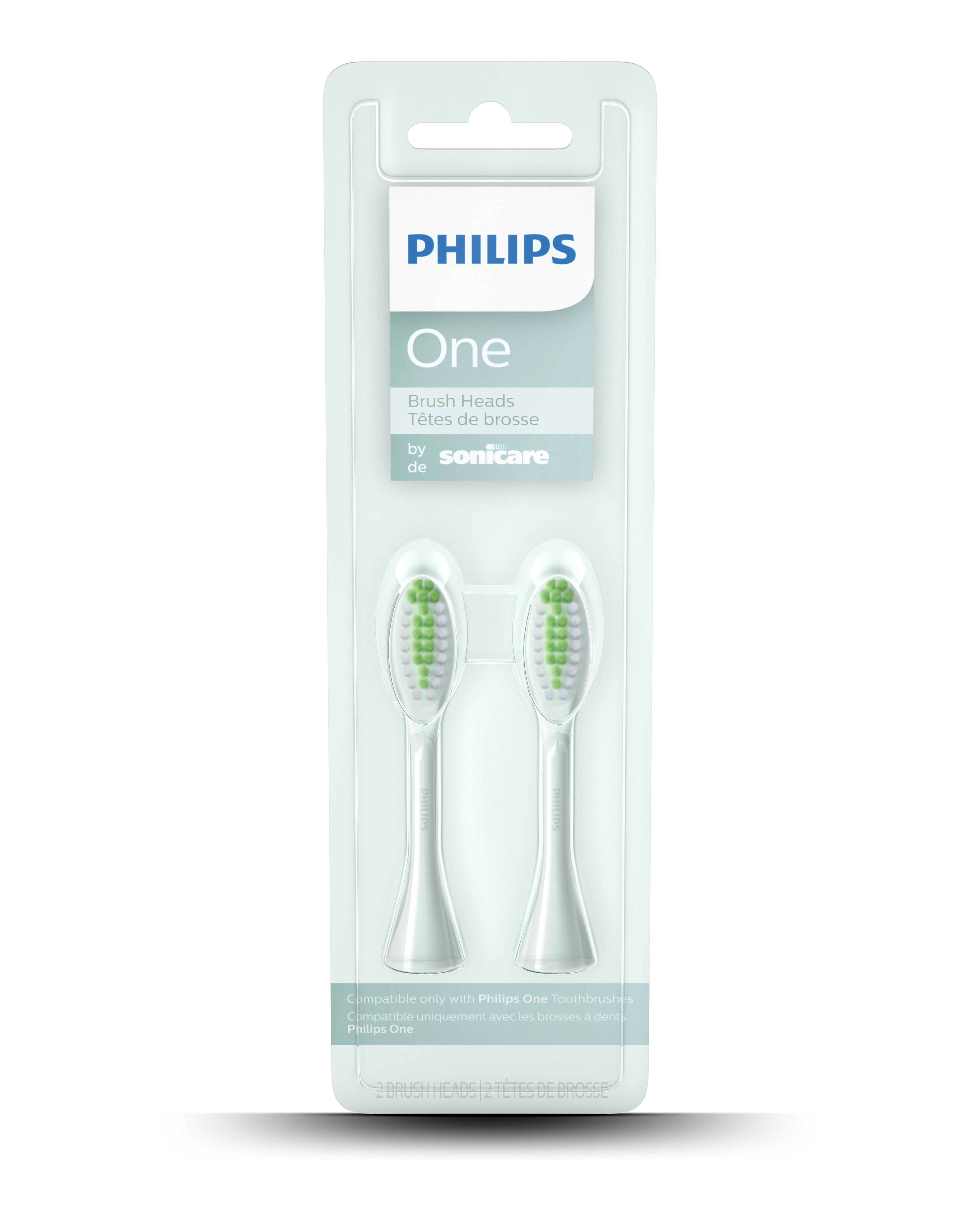 Philips One by Sonicare Brush Heads
