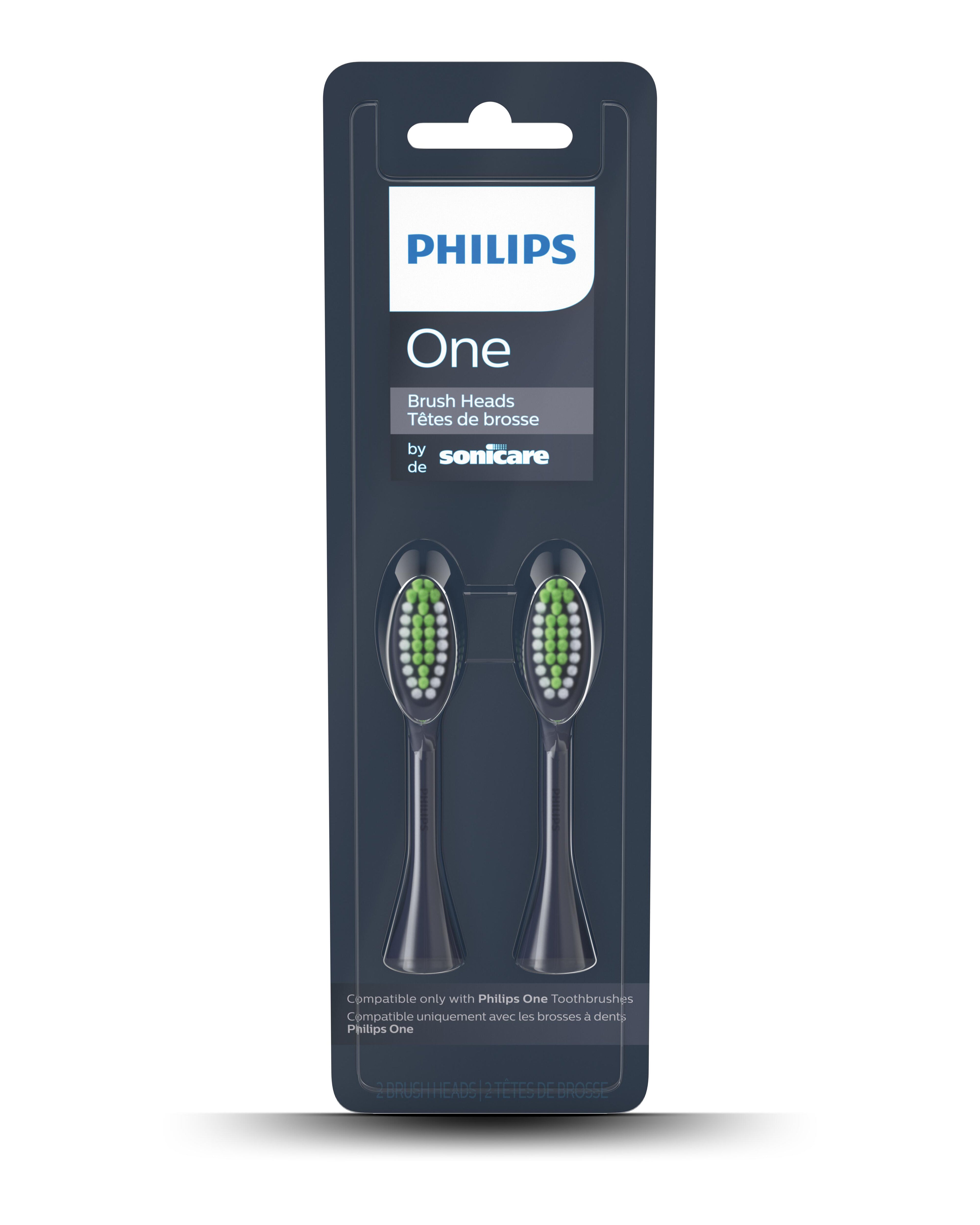Philips One by Sonicare Brush Heads