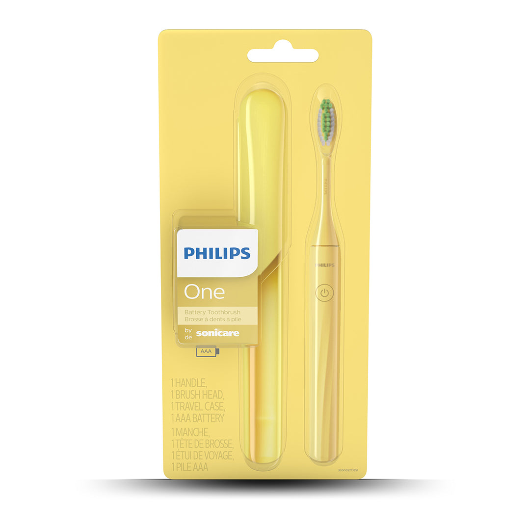 Philips One by Sonicare Battery Toothbrush