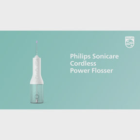 Philips Sonicare Cordless Power Flosser 3000