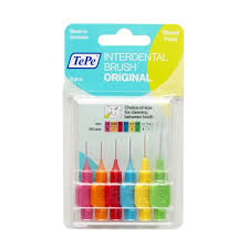 Tepe Interdental Brushes Mixed Pack