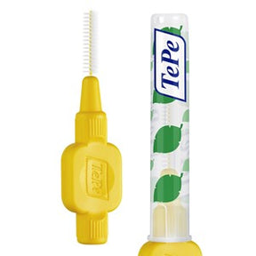 Tepe Interdental Brush Yellow 0.7mm